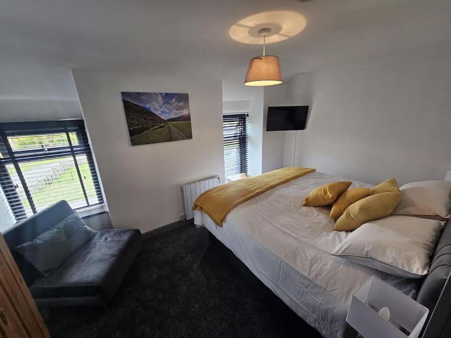 Cosy Cottage In Snowdonia Brynkir Zewnętrze zdjęcie