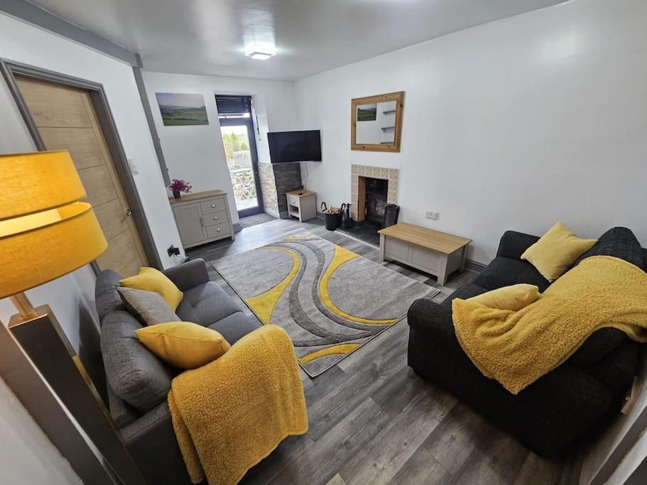 Cosy Cottage In Snowdonia Brynkir Zewnętrze zdjęcie