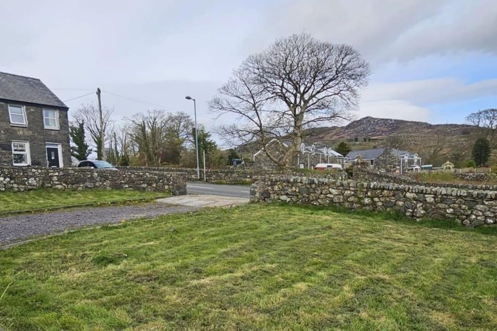 Cosy Cottage In Snowdonia Brynkir Zewnętrze zdjęcie