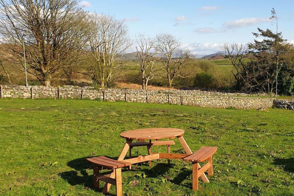 Cosy Cottage In Snowdonia Brynkir Zewnętrze zdjęcie